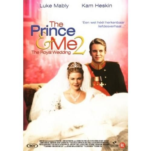 The Prince and Me 2: The Royal Wedding - DVD