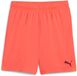 Puma TeamGOAL Short Junior - Maat 140 - Oranje