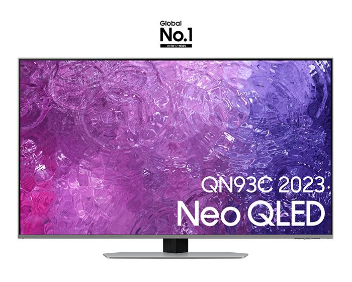 Samsung QN92C / TV screen / 43 / 2023