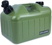 Offlander Waterreservoir Offroad 10L Met Kraan BPA-vrij Groen