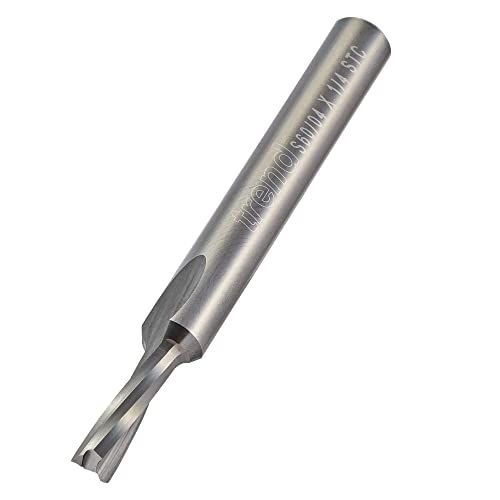 Trend S60/04X1/4STC Professionele Bovenfrees - Acryl - 4mm Schacht - 14mm Snijlengte