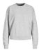 JJXX Dames sweatshirt met ronde hals JXALFA sweatshirt, lichtgrijs gem., L