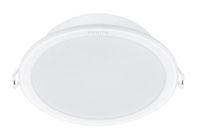 Philips Hue Philips LED downlight Ø16.5cm 16.5W 3000K 1660lm | zaagmaat 15cm Meson