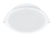 Philips Hue Philips LED downlight Ø16.5cm 16.5W 3000K 1660lm | zaagmaat 15cm Meson