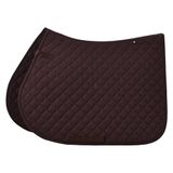 Imperial Riding IRH Basic VS, zadeldek van polyester keperstof met dubbele riemkousbevestiging en billetstrap, hout, pony