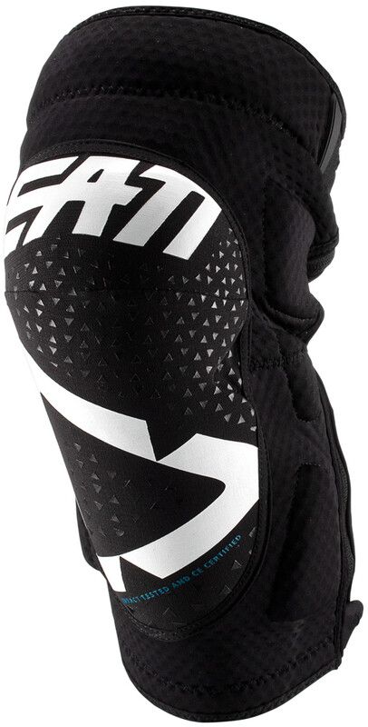 Leatt 3DF 5.0 Onderlijf - Zwart/Wit