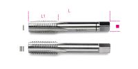 Beta Handtappen, fijne spoed, metrische draad HSS 434 12X1