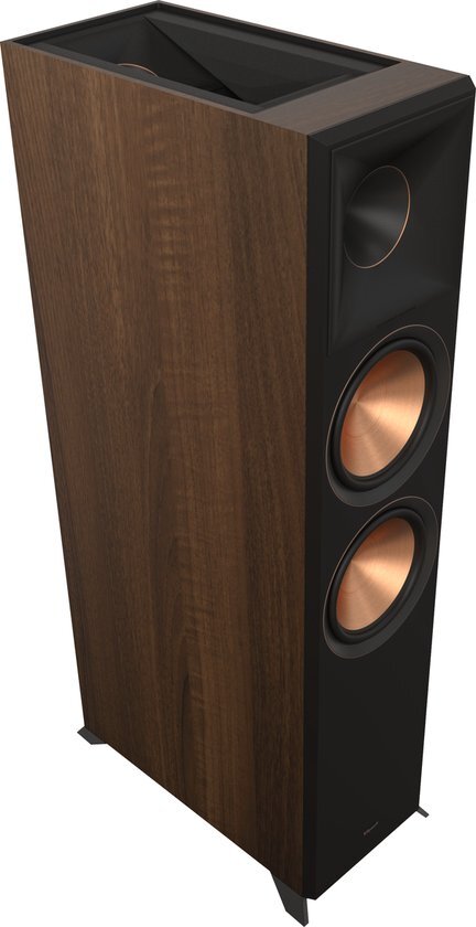 Klipsch Klipsch RP-8060FA II Dolby Atmos ® Vloerstaande Speaker - Walnoot