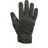 Helstons Simple Homme Amara/4Ways Zwart - Handschoen