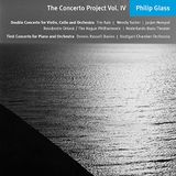 Concerto Fain/Sutter/Residentie Orkest/Russe - The Concerto Project, Volume Iv