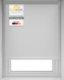 Sol Royal Thermisch rolgordijn SolReflect T42 Jalouzie Verduisterend 65x160 Wit