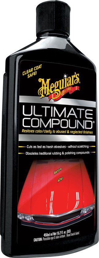 Meguiar's Ultimate Compound - 0.45 l