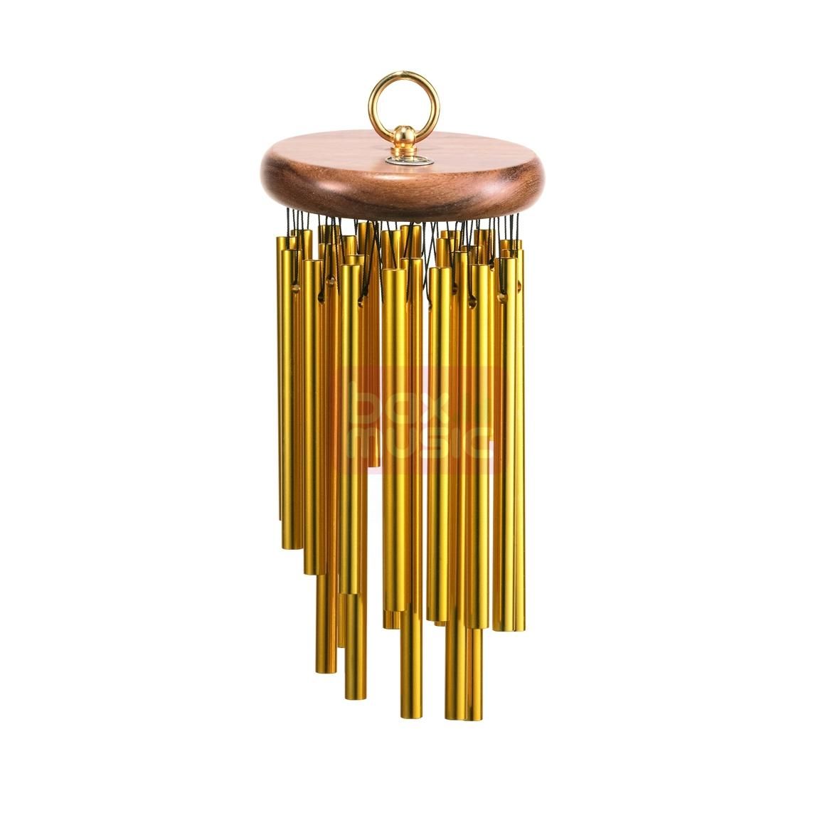 Meinl CH-H24 Chimes 24 goudkleurige staafjes