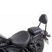 Hepco Becker Sissybar Honda Cmx 1100 Rebel 21 6009525 00 01 dossier noir noir taille unique