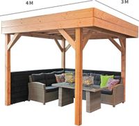 Buitengewoon Boet Veranda Buitenkans
