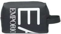 Ea7 Emporio Armani 245076 Toilettas Zwart Unisex Polyester