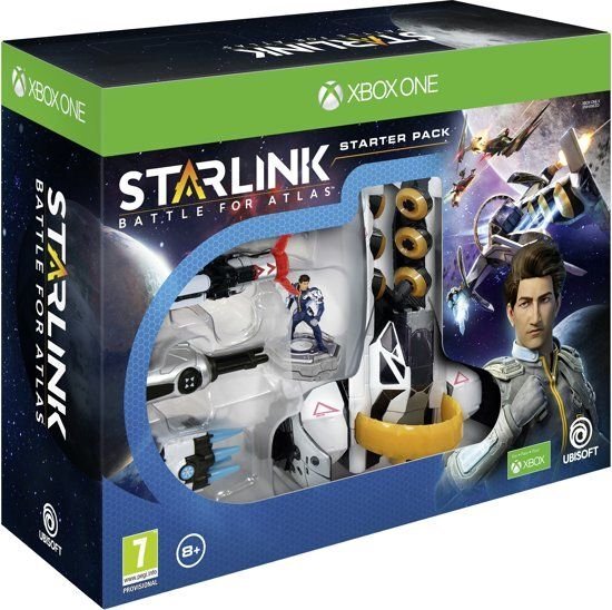 Ubisoft Starlink Starter Pack Xbox One