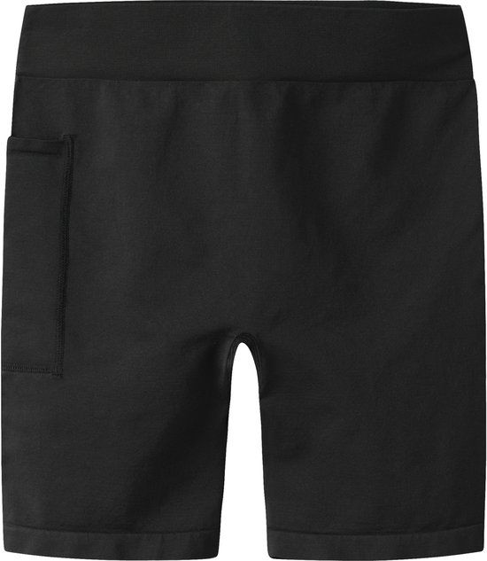 LMTD NAME IT NLFHAILEYS POCKET BIKER SHORTS NOOS Meisjes Bermuda shorts Maat 134/140 Zwart