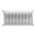 billerbeck Neksteunkussen S20 Latex 040x080 cm, wit