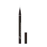 e.l.f. Holy strokes micro fine brow pen, voor natuurlijke wenkbrauwen, langhoudend, handig, waterbestendig, knoeit niet, veganistisch en dierproefvrij, Espresso