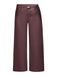 ze-ze Pantalon 'Issey 207' bordeaux