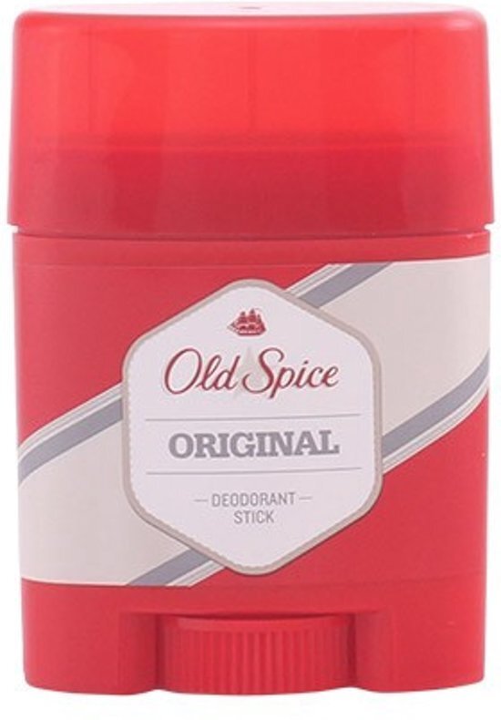 Old Spice Original Deo Stick 50 ml 2 stuks