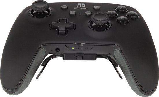 PowerA FUSION Pro Draadloze Controller voor Nintendo Switch - Wit/Zwart