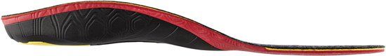 Sidas 3feet Eco Warm High Neutral Inlegzolen Geel-Multicolour