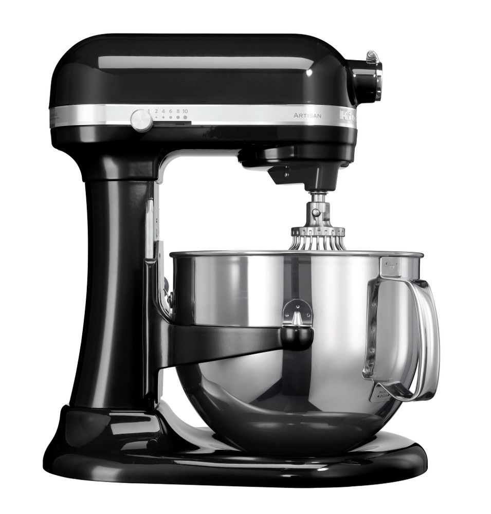 KitchenAid 5KSM7580X Stand Mixer - 6.9L Bowl - Black
