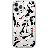 ERT GROUP mobiel telefoonhoesje voor Iphone 12 PRO MAX origineel en officieel erkend Looney Tunes patroon Sylvester 006