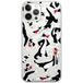 ERT GROUP mobiel telefoonhoesje voor Iphone 12 PRO MAX origineel en officieel erkend Looney Tunes patroon Sylvester 006