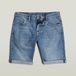 G-Star Raw Mosa Short Jeans Heren - Blauw - Maat 29