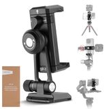Neewer Telefoonstatiefmontageadapter met Arca type QR-basis