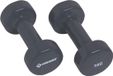 Unyqoos®️ Set de poids en vinyle 3,0 kg