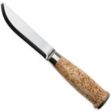 Marttiini Lapp Knife 230, 230010 Stainless, Curly Birch, outdoormes