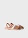 Toni Pons Sandale pour femme en cuir nubuck de Menorca | MANACOR