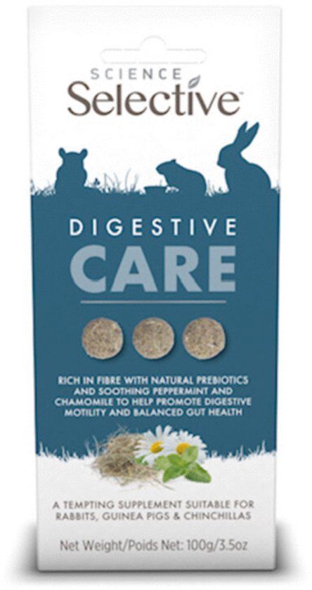 Supreme Petfoods Supreme Science Selective Digestiv Care - Dieetvoer - 100 g