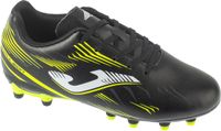 Joma Propulsion Jr 25 PRJW FG, Zwart, Voetbalschoenen, Maat 38