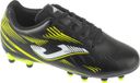 Joma Propulsion Jr 25 PRJW FG, Zwart, Voetbalschoenen, Maat 38