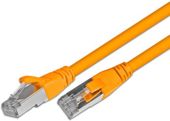 Wirewin Cat.5e F/UTP 15m netwerkkabel