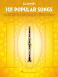 101 Hal Leonard 101 Popular Songs voor klarinet