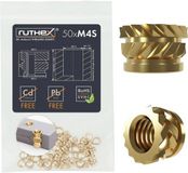 ruthex Schroefdraadinzet RX-M4Sx4.0 GE-M4Sx04-1