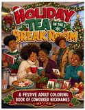 Holiday Tea in the Break Room