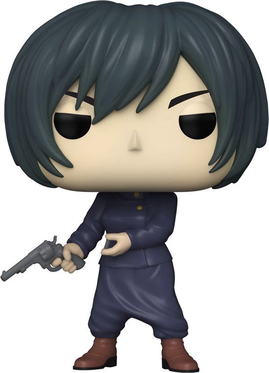 Funko POP! Animation: Jujutsu Kaisen - Mai Zenin Figure