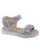 Beppi Sandalen gemengde kleuren