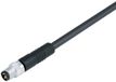 Binder 77 3405 0000 50005-0500 Sensor/actuator connector, niet geassembleerd M8 Koppeling, recht 1 stuk(s)