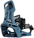 Nidecker OG Supermatic Snowboard Binding Bleu Foncé M