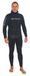 Picasso Darkness 9 Mm Wetsuit de chasse sous-marine Noir 2XL Homme