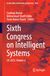 Sixth Congress on Intelligent Systems: CIS 2025, Volume 6: 1825
