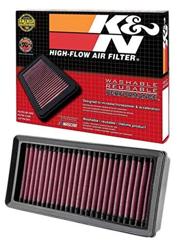 K&N Vervangingsfilter BMW K1600 GT 2011-2012 (BM-1611)
